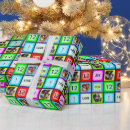 Recherche de colorful cadeau emballages Nom