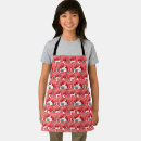 Recherche de vibrant tabliers Motif floral