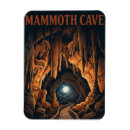 Recherche de mammouth magnets Parc national