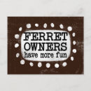Recherche de ferets Ferret