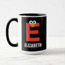 Recherche de elmo sesame street tasses Ajoutez votre nom