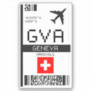 Suche nach genf aufkleber Reise