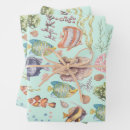 Recherche de algues papier cadeau Tropical