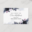 Suche nach visitenkarten Schönheitssalon