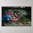 Recherche de graffiti urbain art Drôle