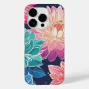 Recherche de arrière plan coloré iphone coques Floral
