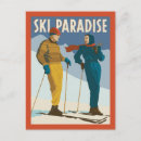 Suche nach winterszenen postkarten Klassische winterszene