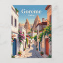 Recherche de goreme cartes postales Cheminées de fées