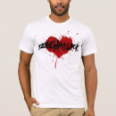 Suche nach tinten spritzer tshirts Herz