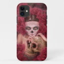Recherche de la catrina iphone coques Halloween