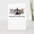 Recherche de art cartes halloween Dog