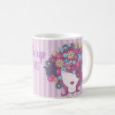 Recherche de cheveux mugs bouteilles Girly