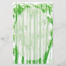 Recherche de bambou vert Rose