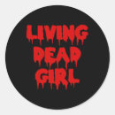 Suche nach ich töte zombies aufkleber Gothic