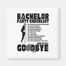 Suche nach bachelor party magnete Hochzeitsvibes