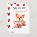 Recherche de be my valentine invitations Mignon