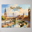 Suche nach andalusisch poster Sevilla