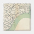 Suche nach nord carolina magnete Landkarte