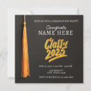 Suche nach graduation cap einladungen Tassel