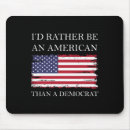 Suche nach demokrat mousepads Politisch
