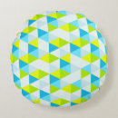 Recherche de géométrique triangle coussins Cool