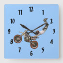 Suche nach motorcycle wanduhren Motocross