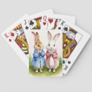 Suche nach ohren spielkarten Hase