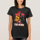 Recherche de gladiateur tshirts Guerrier