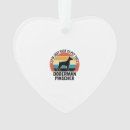 Suche nach dobermann pinscher ornamente Tier