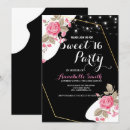 Recherche de élégance florale invitations Moderne