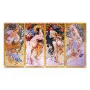 Suche nach vintage frühlings poster Alphonse mucha