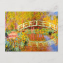 Recherche de monet giverny cartes postales Pont