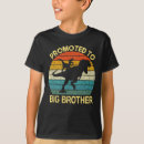 Recherche de sibling tshirts Dinosaure
