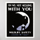 Suche nach vintage wildlife poster Nationalpark