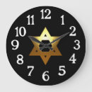 Recherche de étoile juive horloges Juif