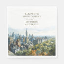 Recherche de central park Aquarelle