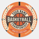 Suche nach personalisierter basketball aufkleber Basketballspieler