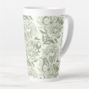 Recherche de encre dessin tasses Fleur