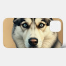 Recherche de yeux bleus iphone coques Dog