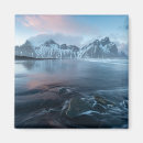 Recherche de neige couverte magnets Nature