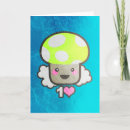 Recherche de nuage formé par champignon Mignon