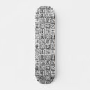 Recherche de carte skateboards Motif