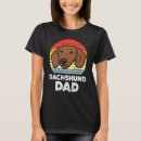 Suche nach retro tier tshirts Dackel