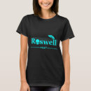 Recherche de roswell tshirts Alien