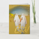 Recherche de fantôme drôle vœux cartes Effrayant