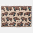 Suche nach bison decken Gelbstein
