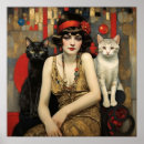 Suche nach weiße frau poster Hübsch