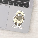 Recherche de troupeau de moutons autocollants Agneau
