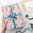 Suche nach 1 geburtstag geschenkpapier Tiere