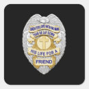 Suche nach dünne linie aufkleber Polizei